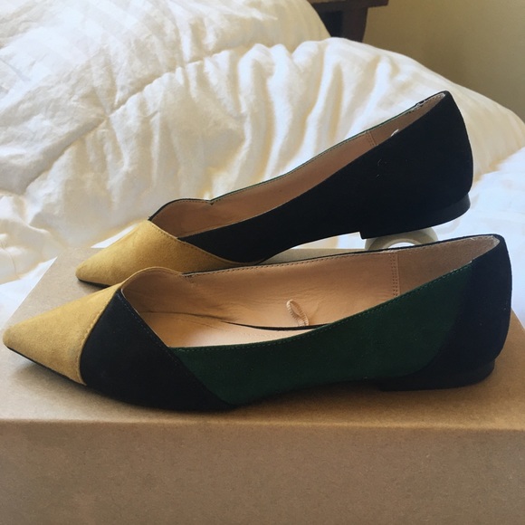 Pattern flats - Picture 2 of 3